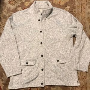 Weatherproof vintage sweater jacket